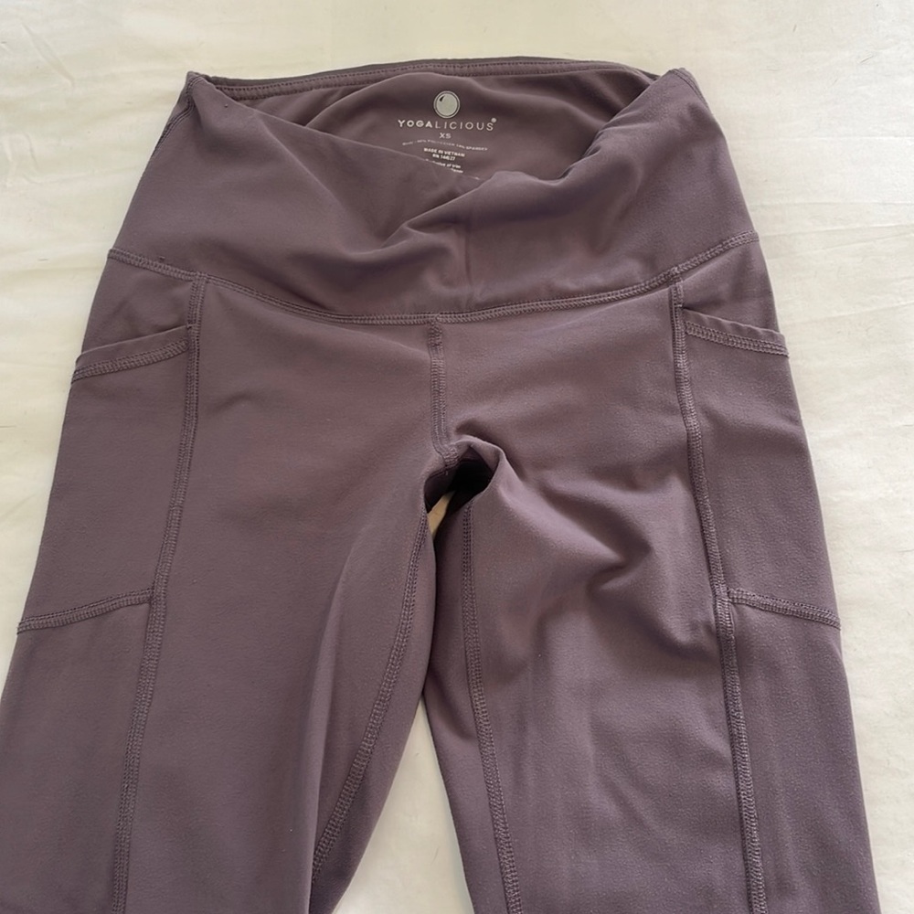 Yoga leggings